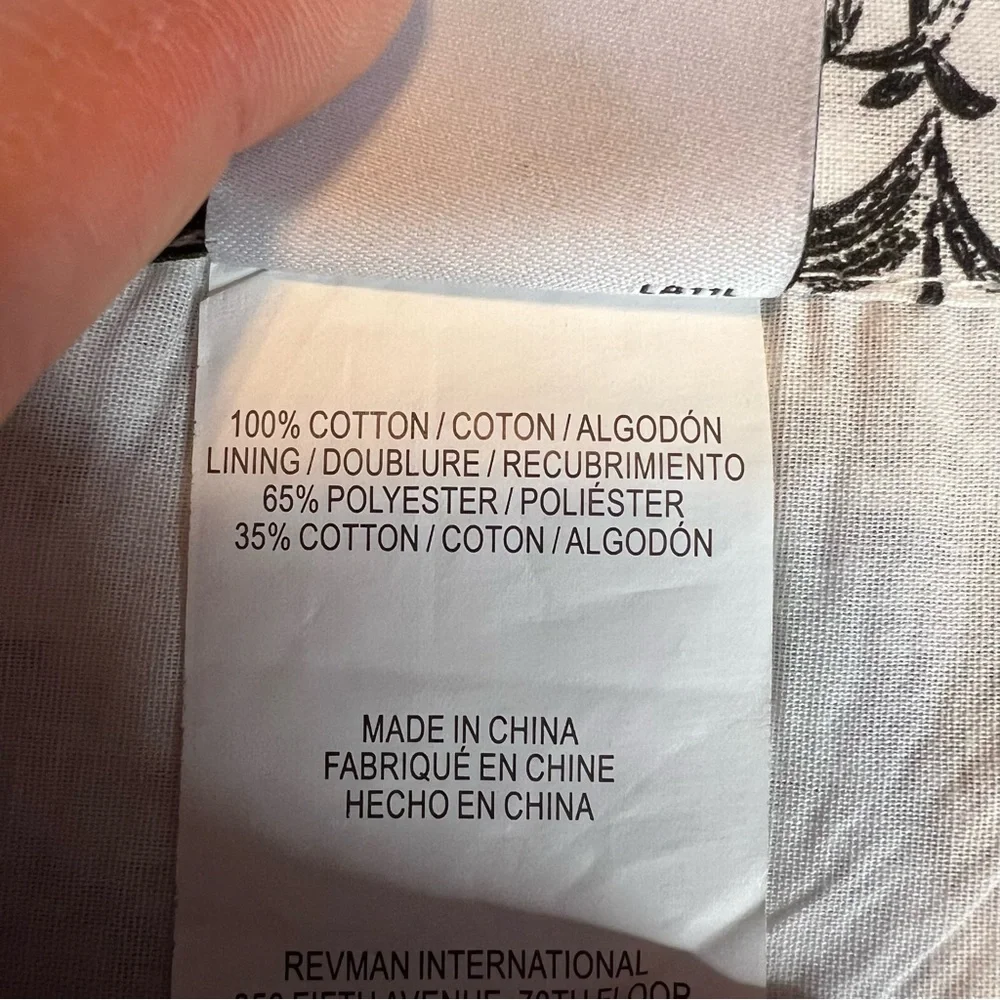 Laura Ashley Amberley valances